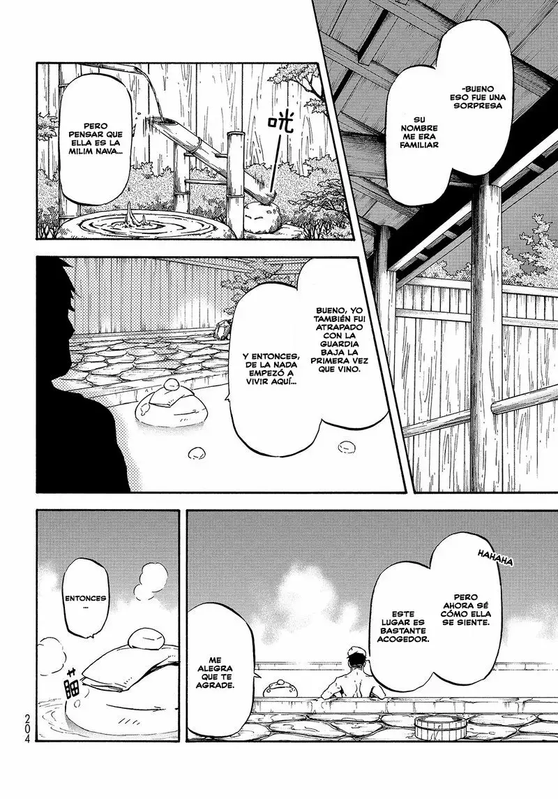 Read Tensei Shitara Slime Datta Ken ES Manga Online