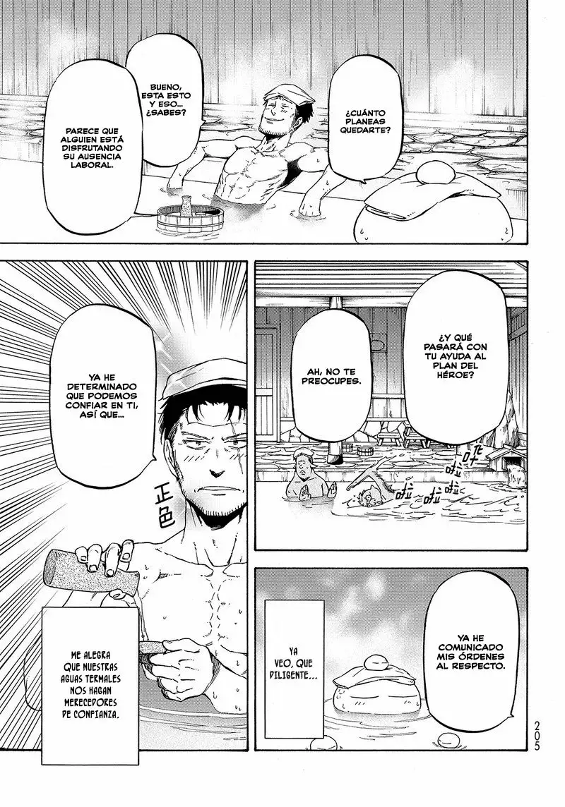 Read Tensei Shitara Slime Datta Ken ES Manga Online