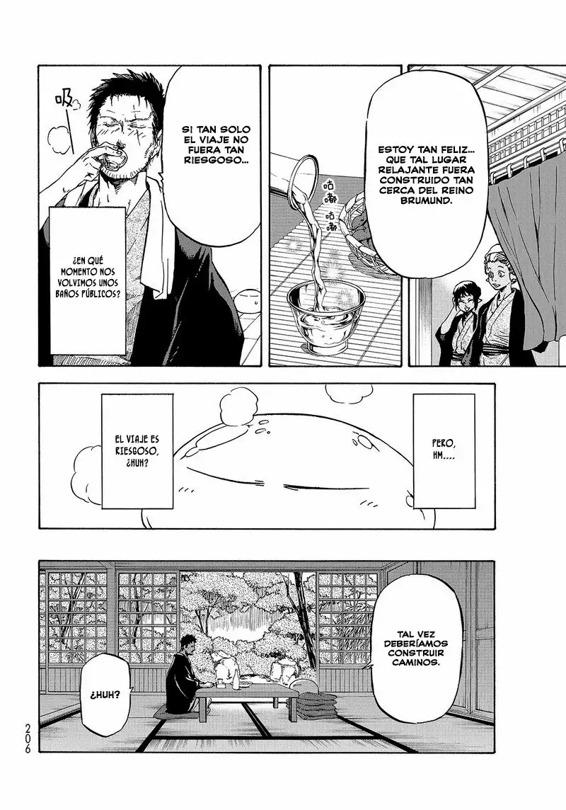 Read Tensei Shitara Slime Datta Ken ES Manga Online