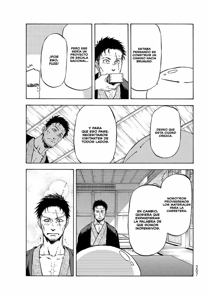 Read Tensei Shitara Slime Datta Ken ES Manga Online