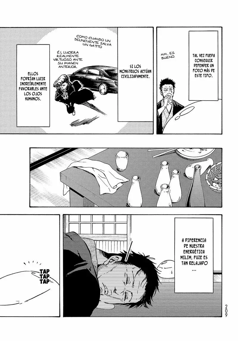 Read Tensei Shitara Slime Datta Ken ES Manga Online