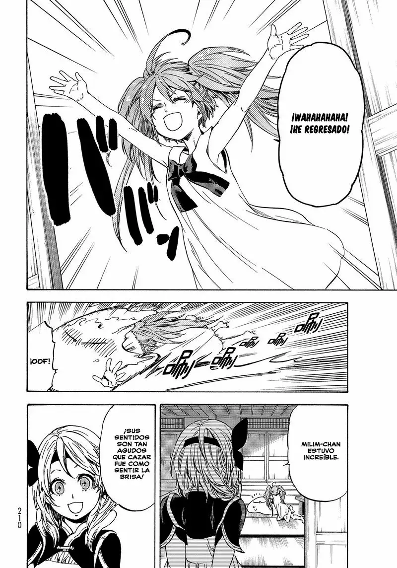 Read Tensei Shitara Slime Datta Ken ES Manga Online
