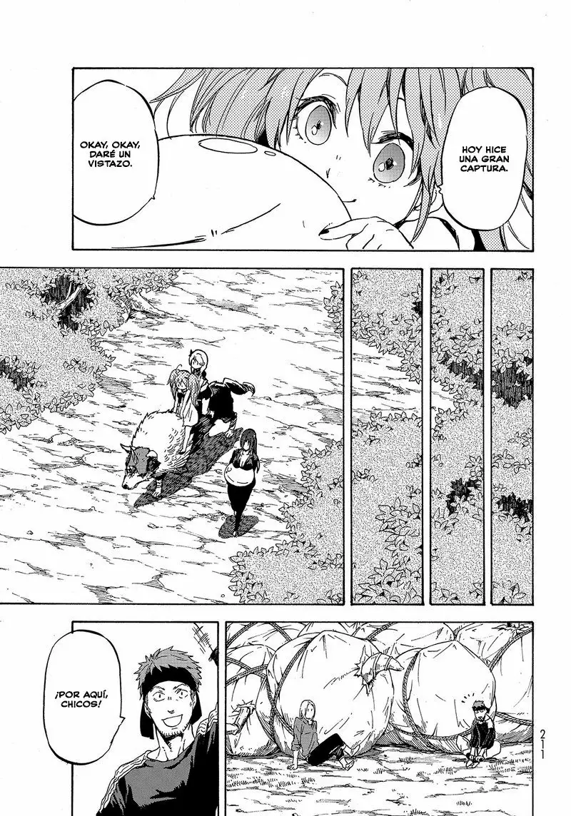 Read Tensei Shitara Slime Datta Ken ES Manga Online
