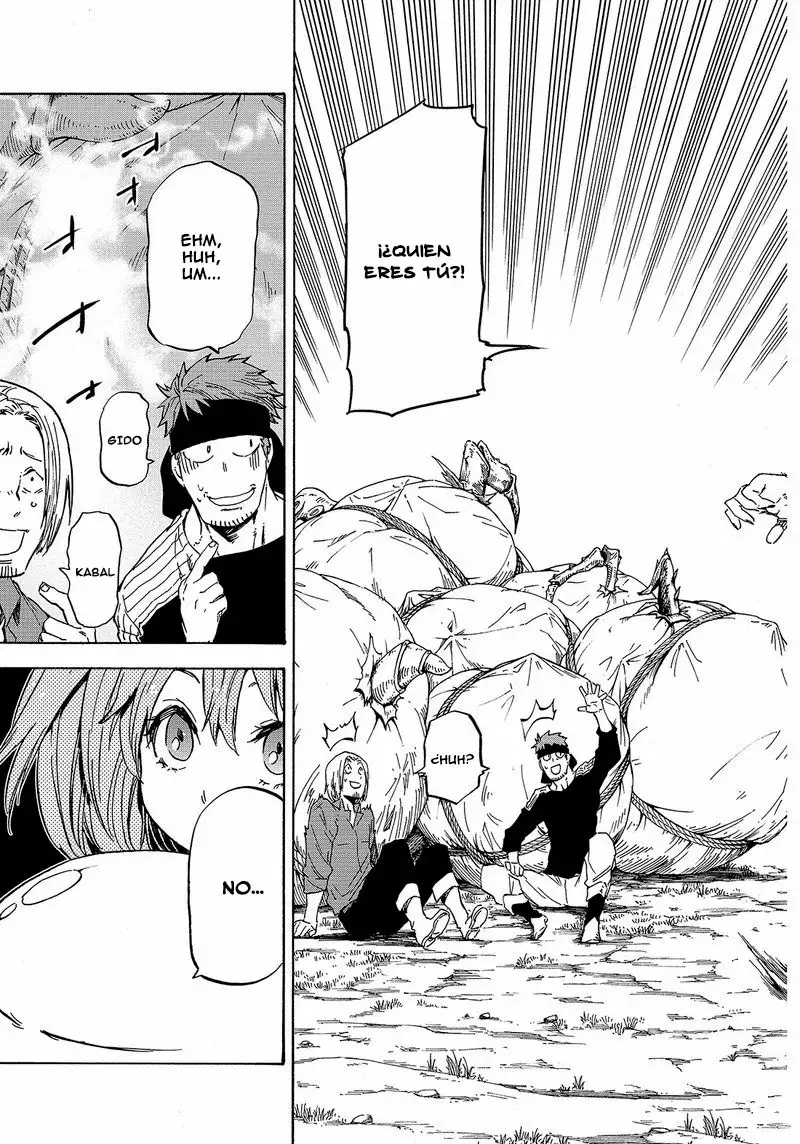 Read Tensei Shitara Slime Datta Ken ES Manga Online