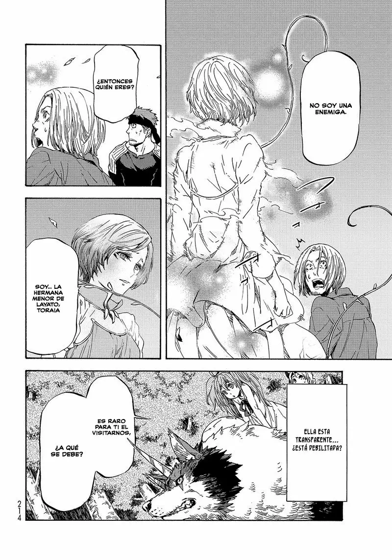Read Tensei Shitara Slime Datta Ken ES Manga Online