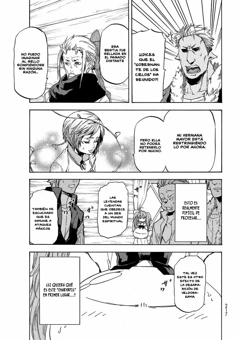 Read Tensei Shitara Slime Datta Ken ES Manga Online