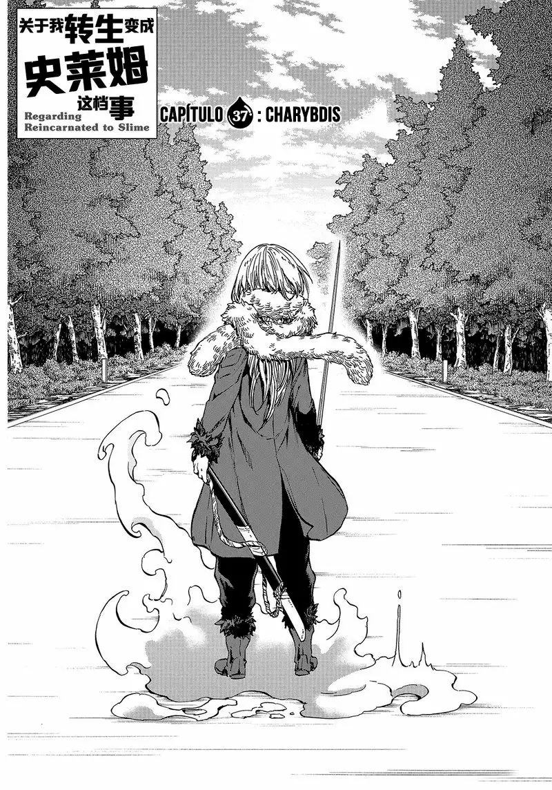 Read Tensei Shitara Slime Datta Ken ES Manga Online