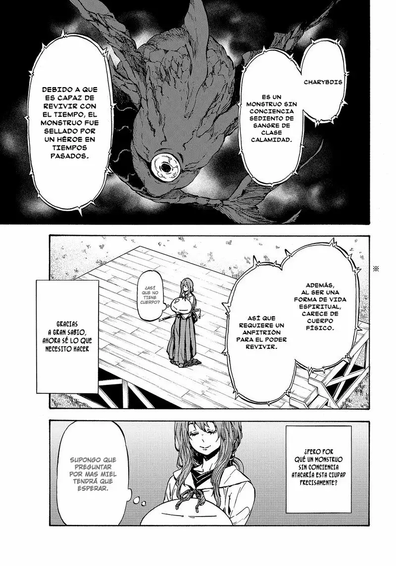 Read Tensei Shitara Slime Datta Ken ES Manga Online