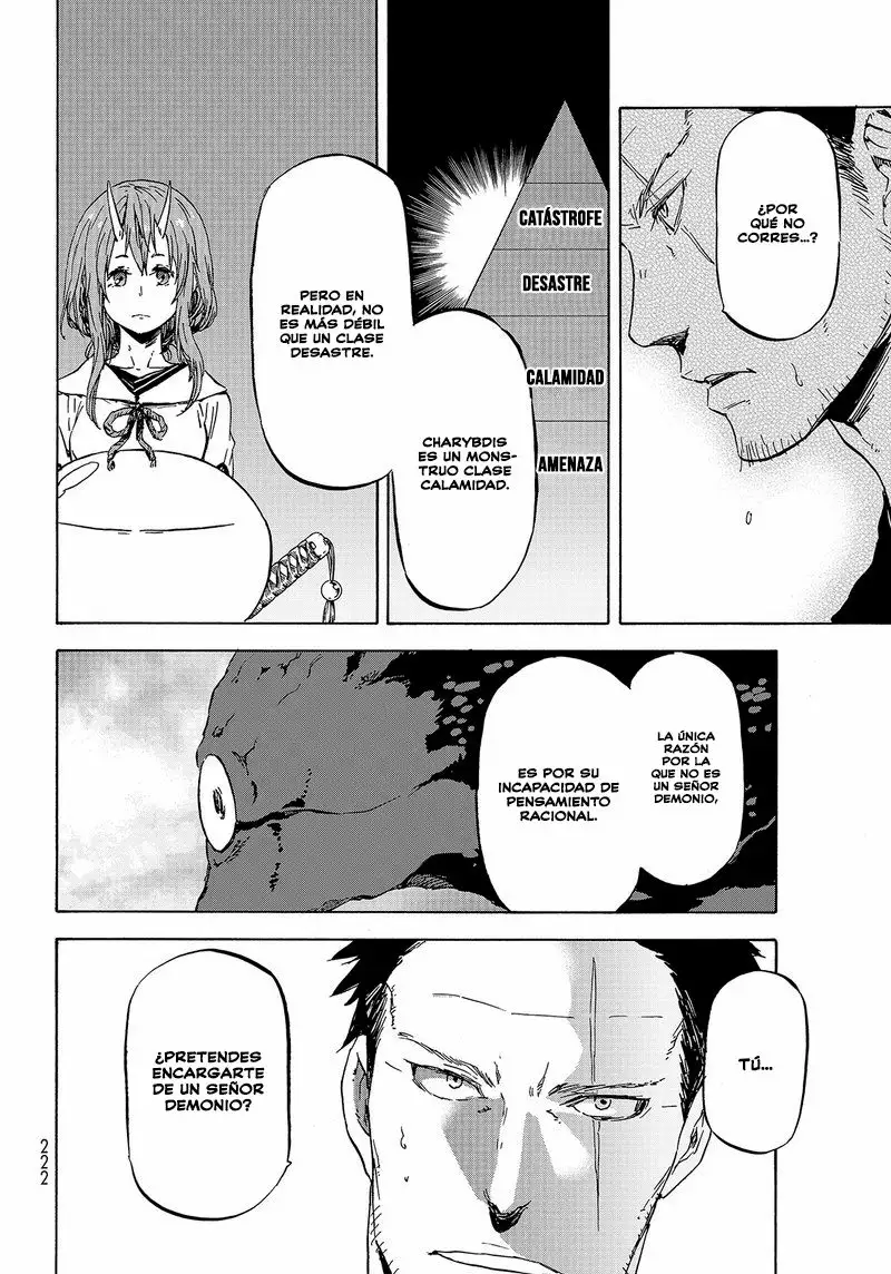 Read Tensei Shitara Slime Datta Ken ES Manga Online
