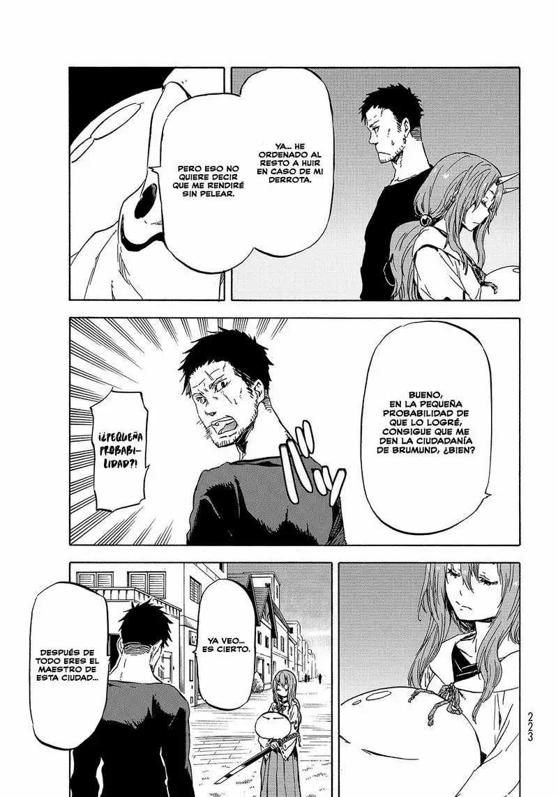 Read Tensei Shitara Slime Datta Ken ES Manga Online