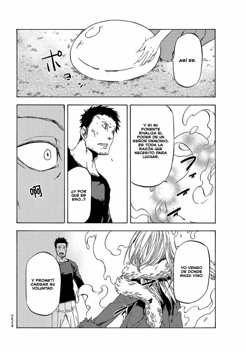 Read Tensei Shitara Slime Datta Ken ES Manga Online