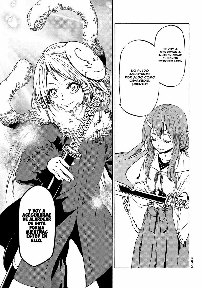 Read Tensei Shitara Slime Datta Ken ES Manga Online