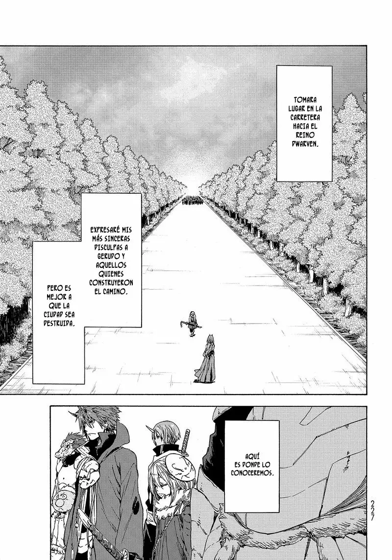 Read Tensei Shitara Slime Datta Ken ES Manga Online