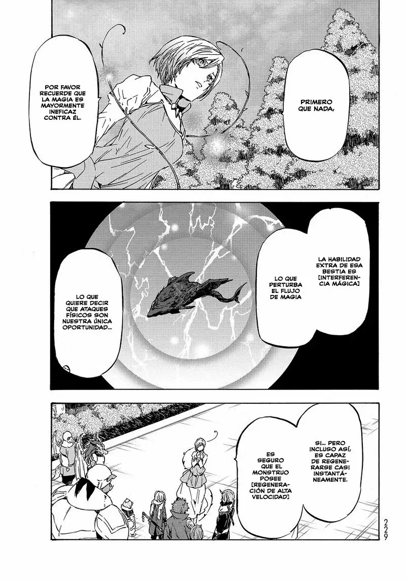 Read Tensei Shitara Slime Datta Ken ES Manga Online