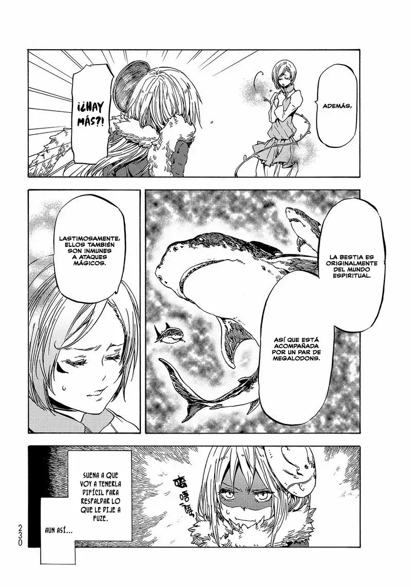 Read Tensei Shitara Slime Datta Ken ES Manga Online