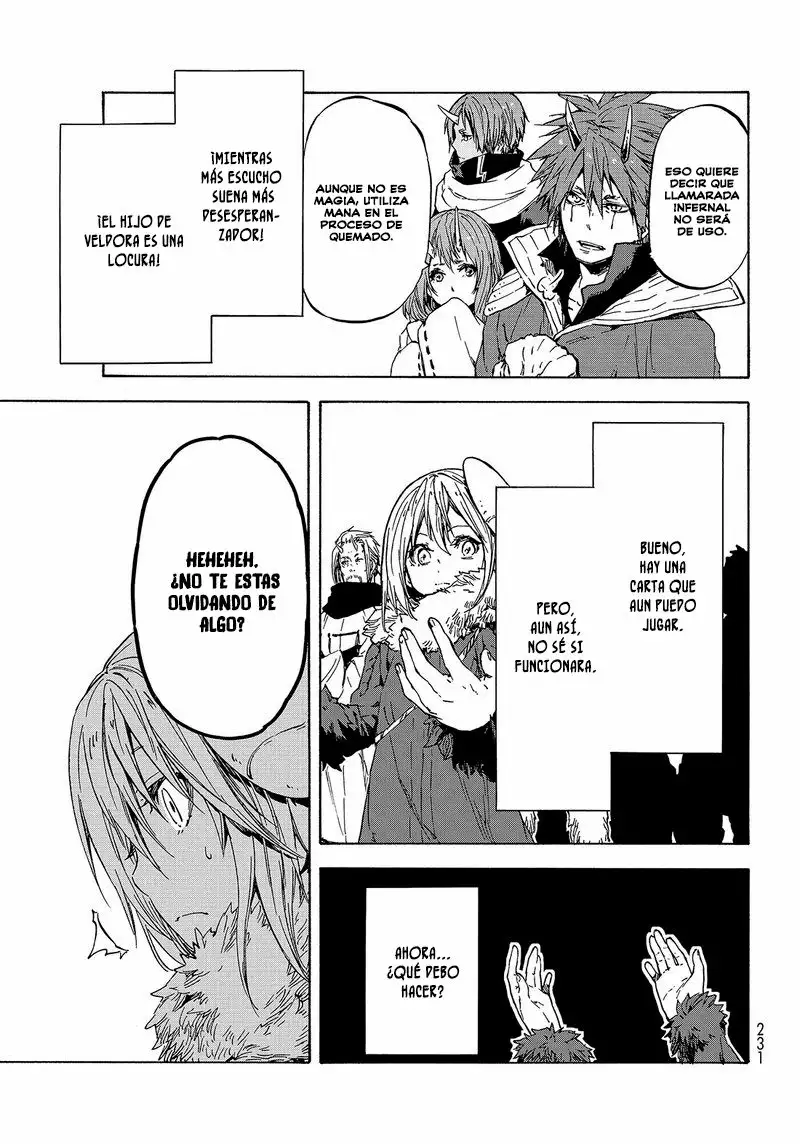 Read Tensei Shitara Slime Datta Ken ES Manga Online