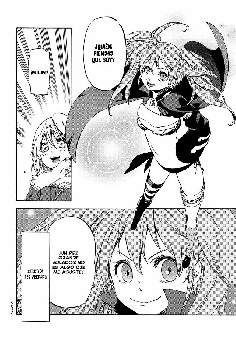Read Tensei Shitara Slime Datta Ken ES Manga Online