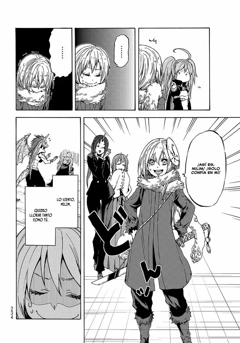 Read Tensei Shitara Slime Datta Ken ES Manga Online