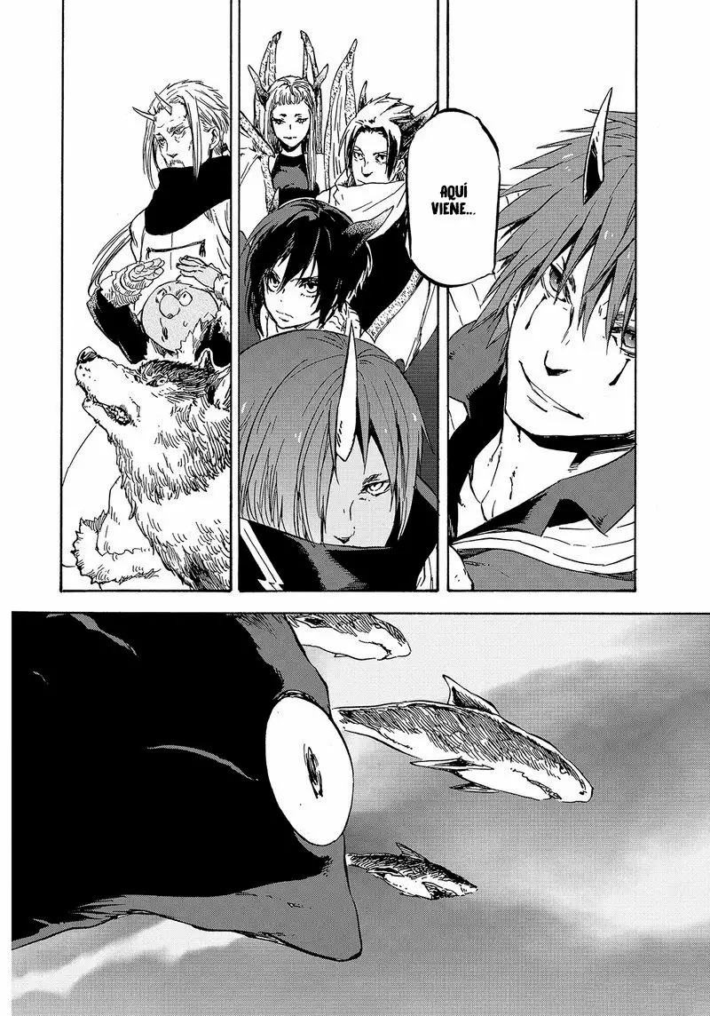 Read Tensei Shitara Slime Datta Ken ES Manga Online