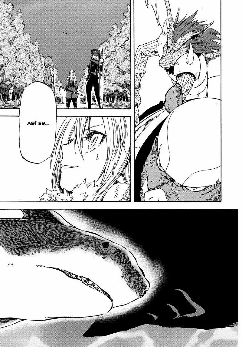 Read Tensei Shitara Slime Datta Ken ES Manga Online