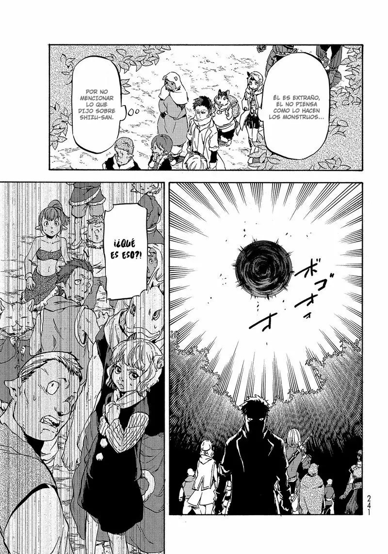 Read Tensei Shitara Slime Datta Ken ES Manga Online