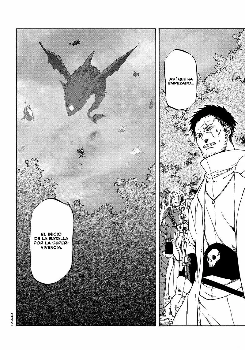 Read Tensei Shitara Slime Datta Ken ES Manga Online