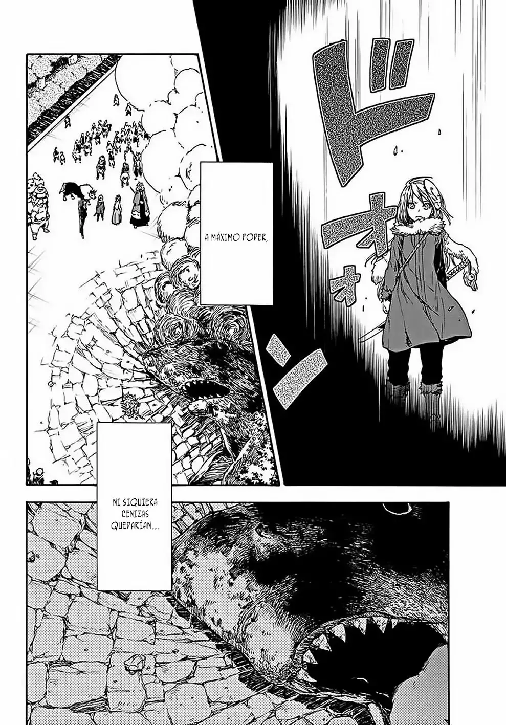 Read Tensei Shitara Slime Datta Ken ES Manga Online