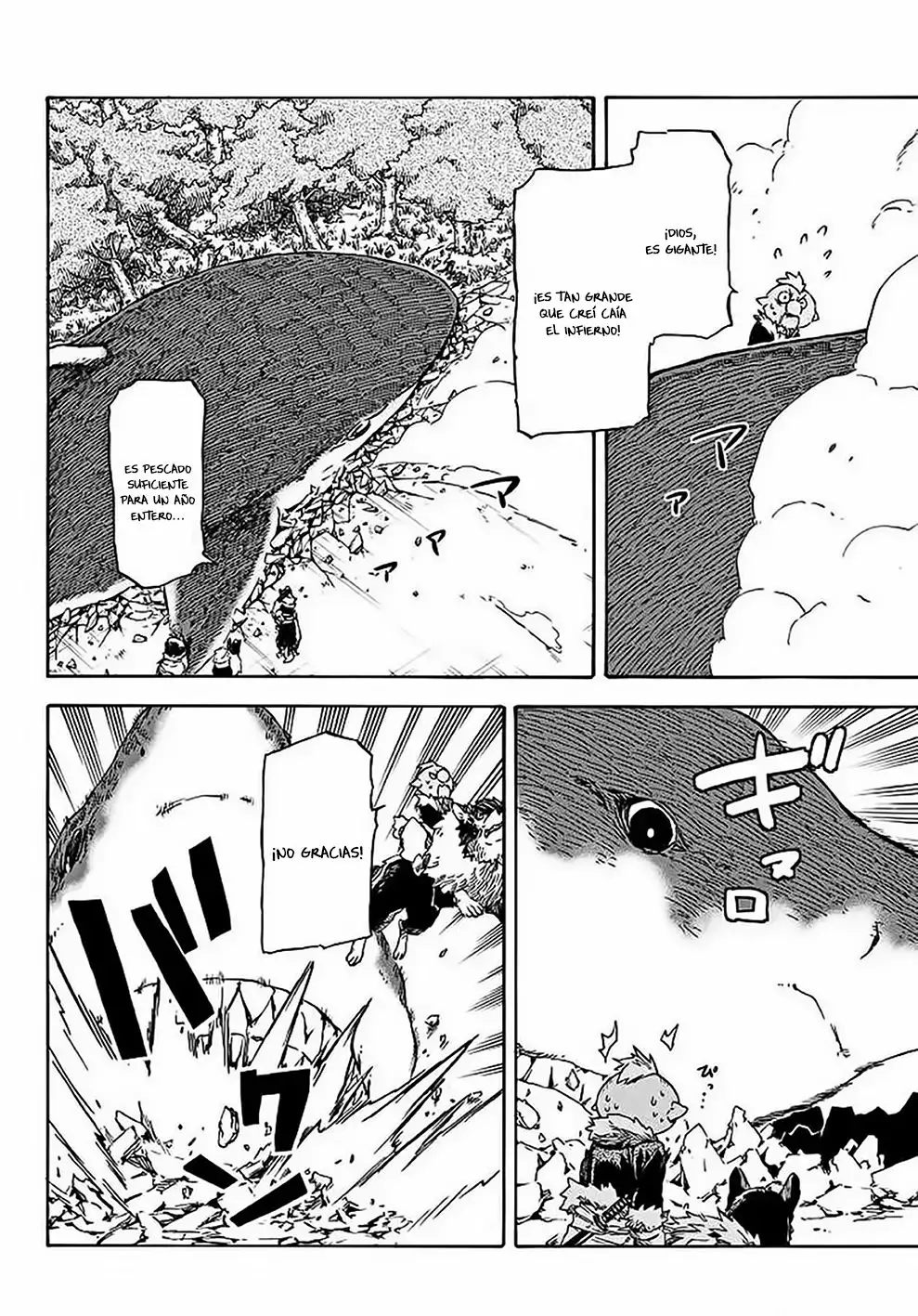 Read Tensei Shitara Slime Datta Ken ES Manga Online