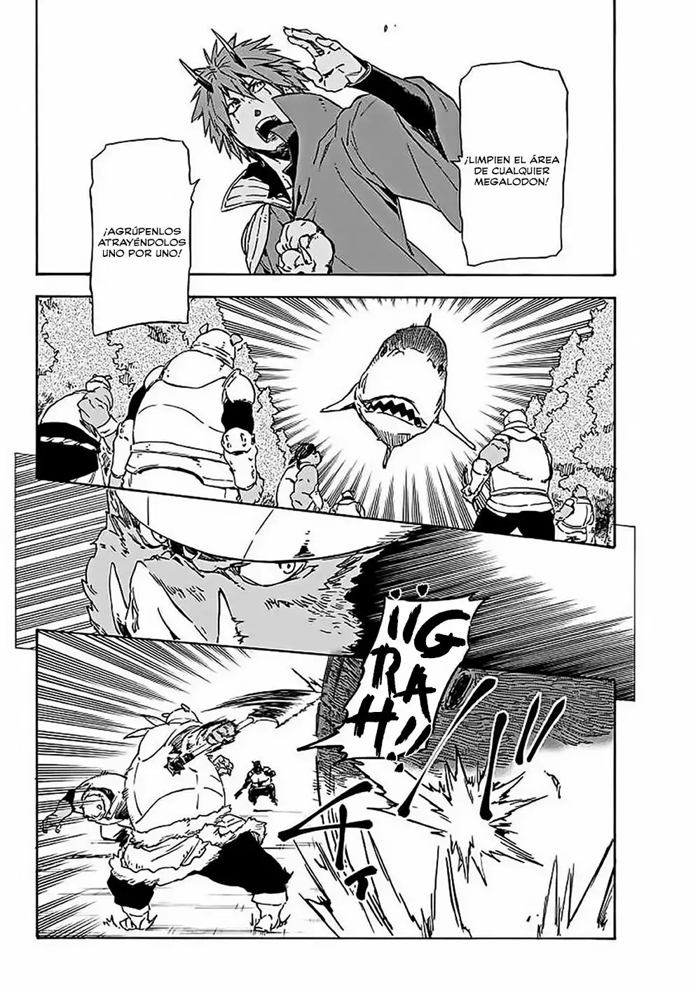 Read Tensei Shitara Slime Datta Ken ES Manga Online