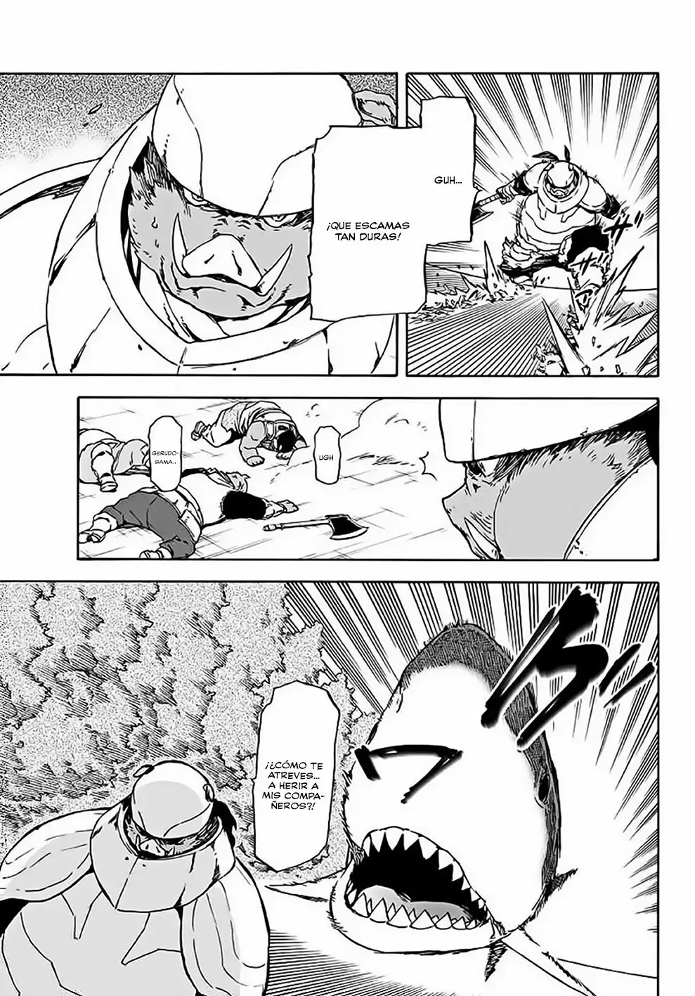 Read Tensei Shitara Slime Datta Ken ES Manga Online