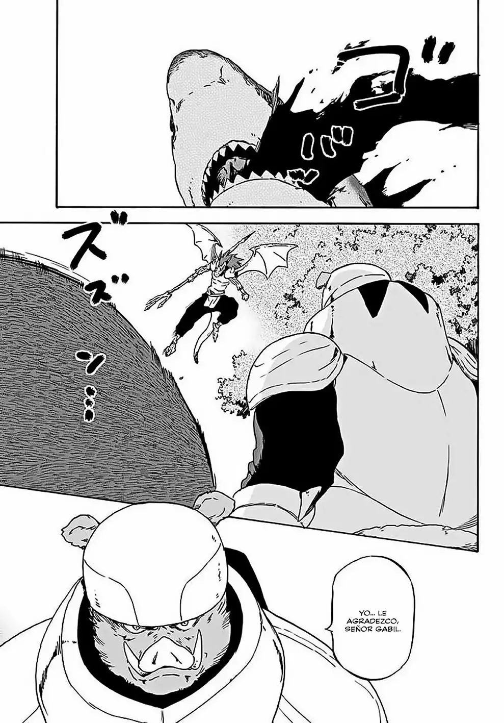 Read Tensei Shitara Slime Datta Ken ES Manga Online