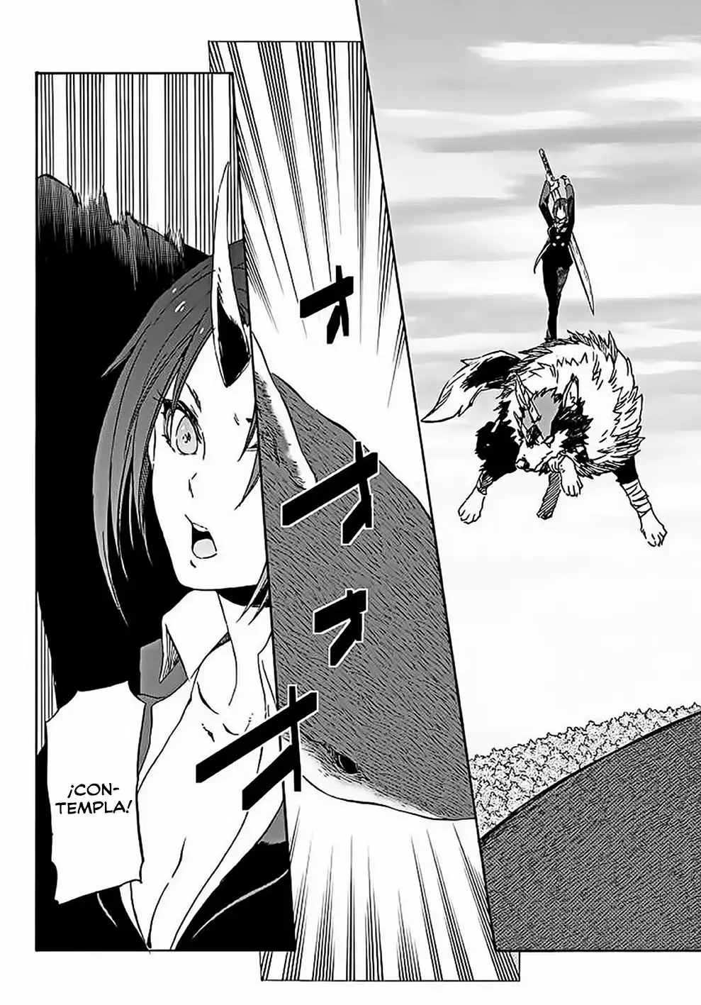 Read Tensei Shitara Slime Datta Ken ES Manga Online