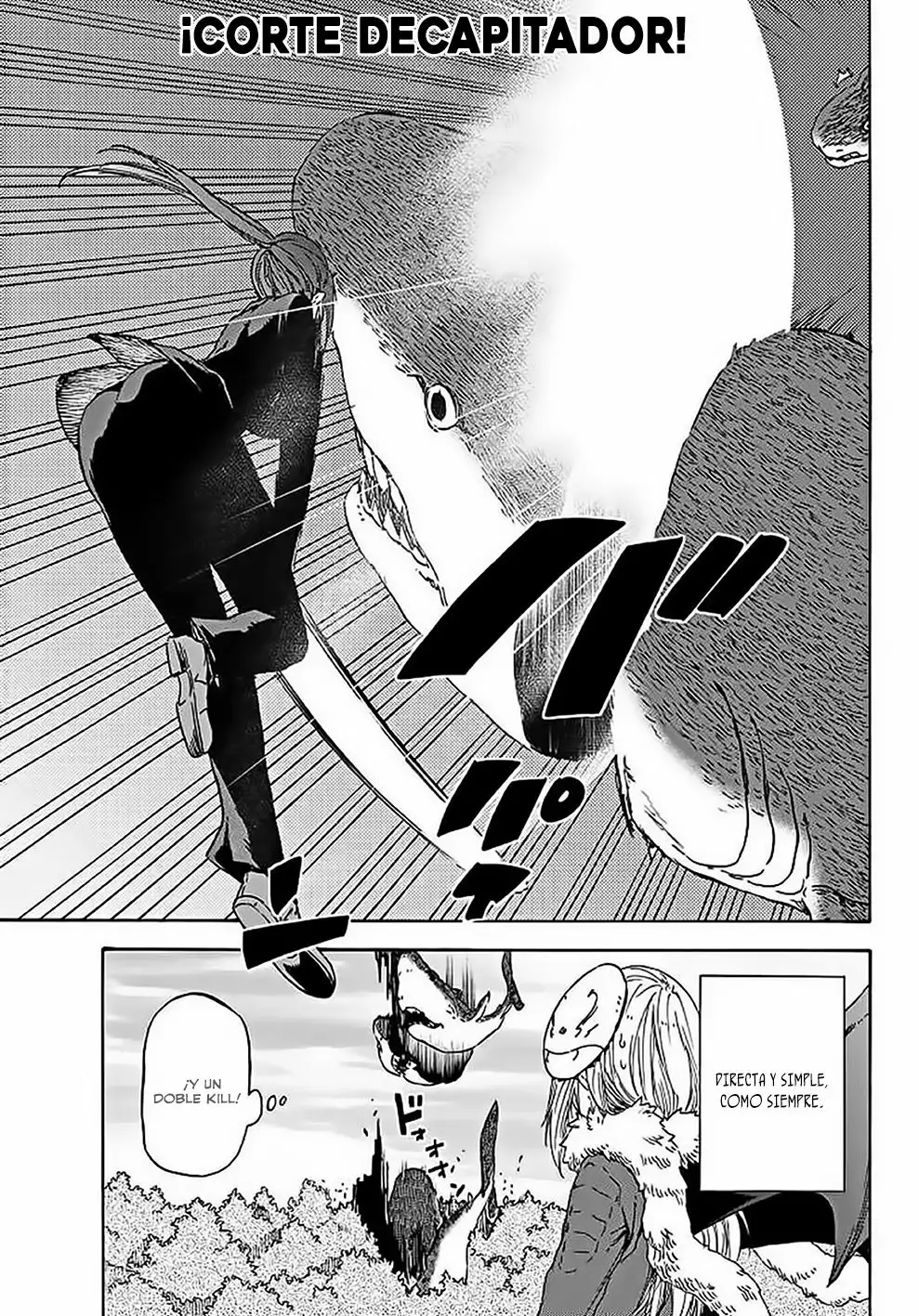 Read Tensei Shitara Slime Datta Ken ES Manga Online