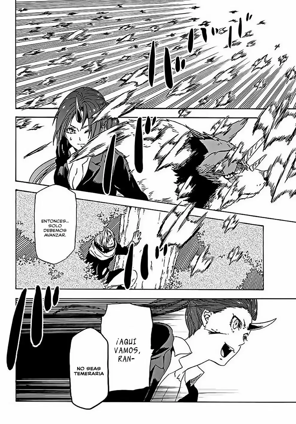 Read Tensei Shitara Slime Datta Ken ES Manga Online