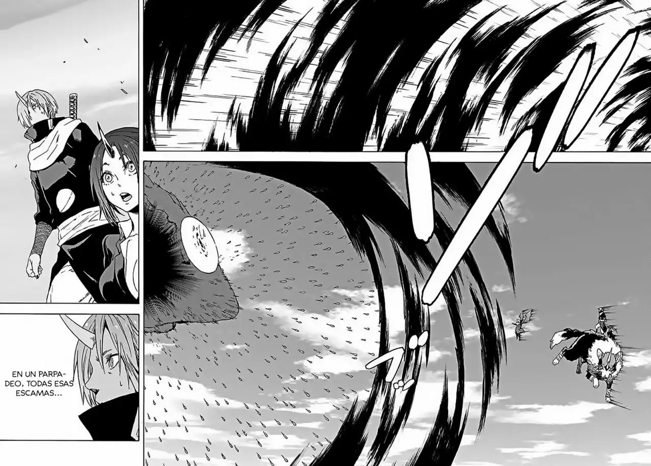 Read Tensei Shitara Slime Datta Ken ES Manga Online
