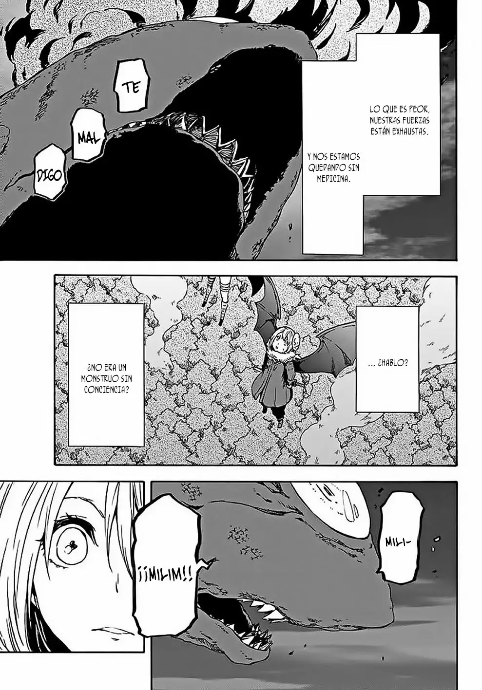 Read Tensei Shitara Slime Datta Ken ES Manga Online