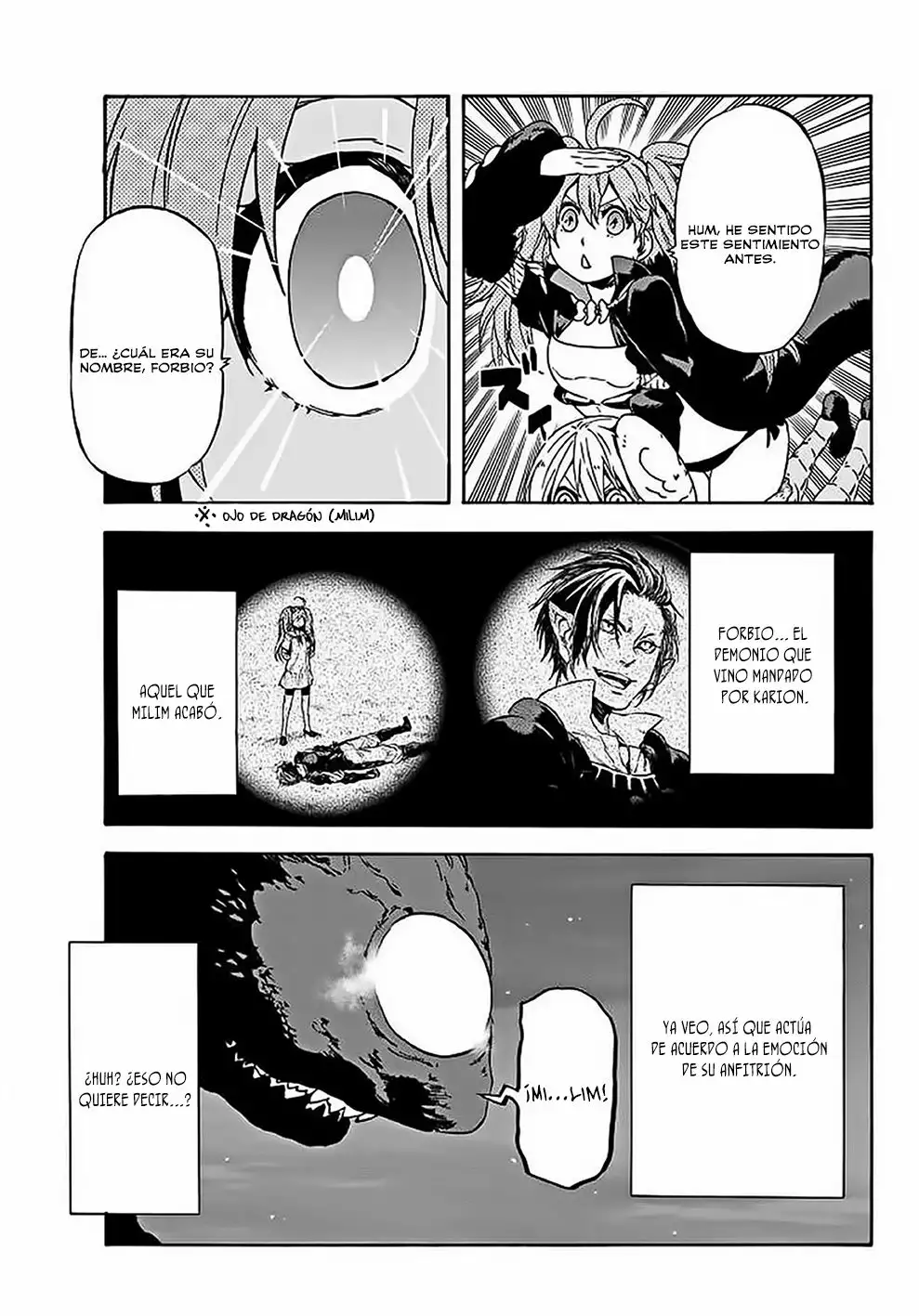 Read Tensei Shitara Slime Datta Ken ES Manga Online