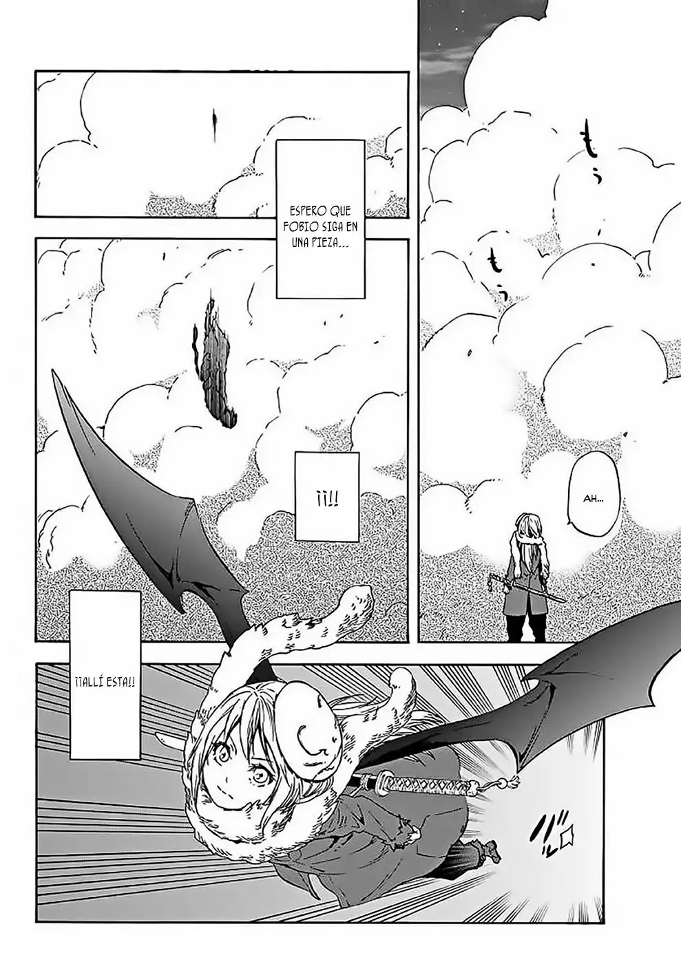 Read Tensei Shitara Slime Datta Ken ES Manga Online
