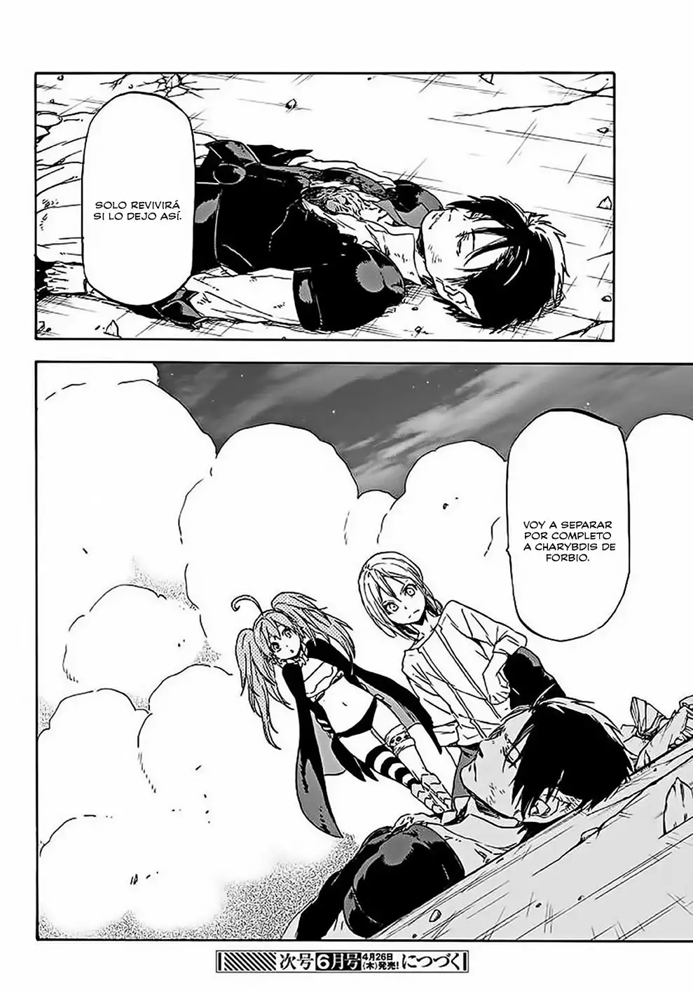 Read Tensei Shitara Slime Datta Ken ES Manga Online