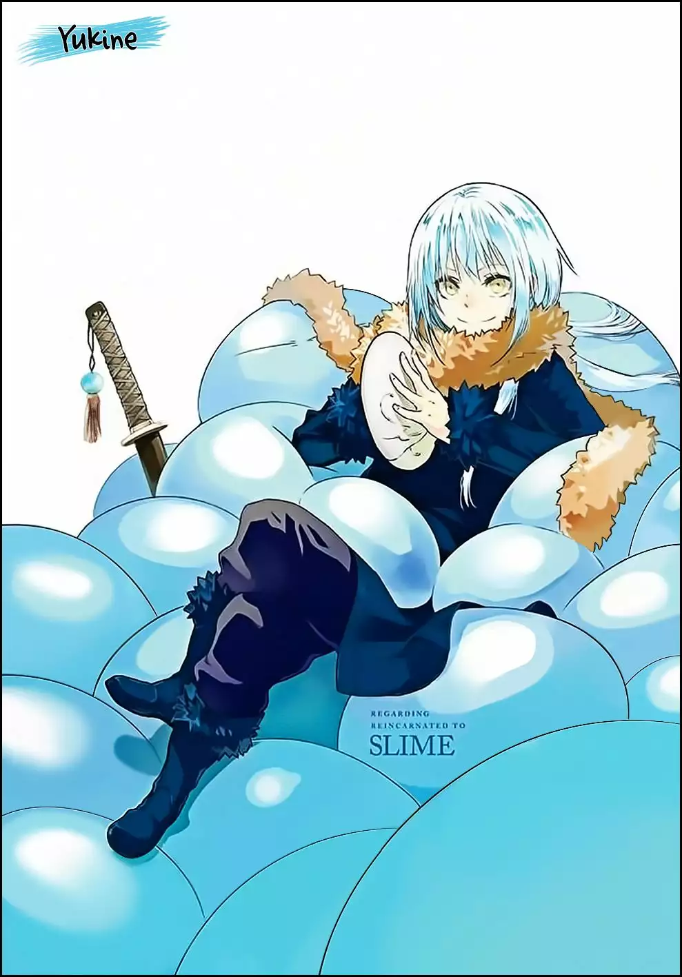 Read Tensei Shitara Slime Datta Ken ES Manga Online