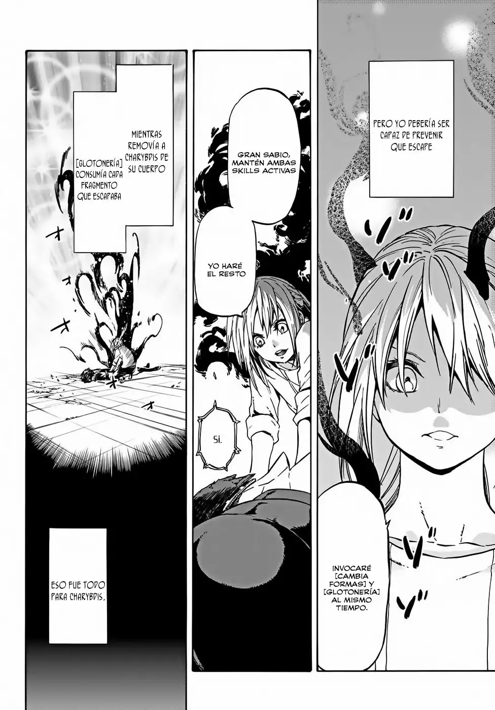 Read Tensei Shitara Slime Datta Ken ES Manga Online