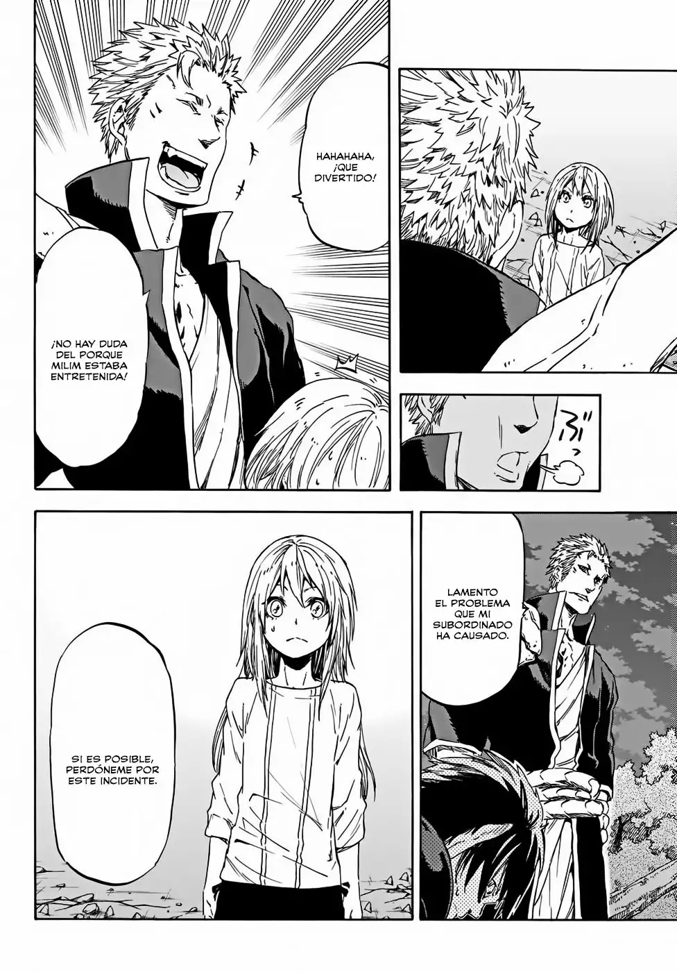 Read Tensei Shitara Slime Datta Ken ES Manga Online