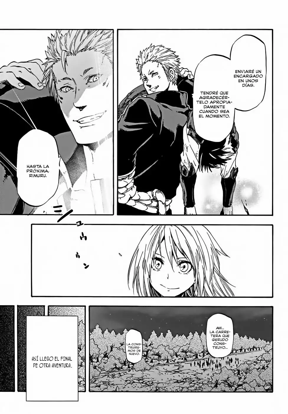 Read Tensei Shitara Slime Datta Ken ES Manga Online