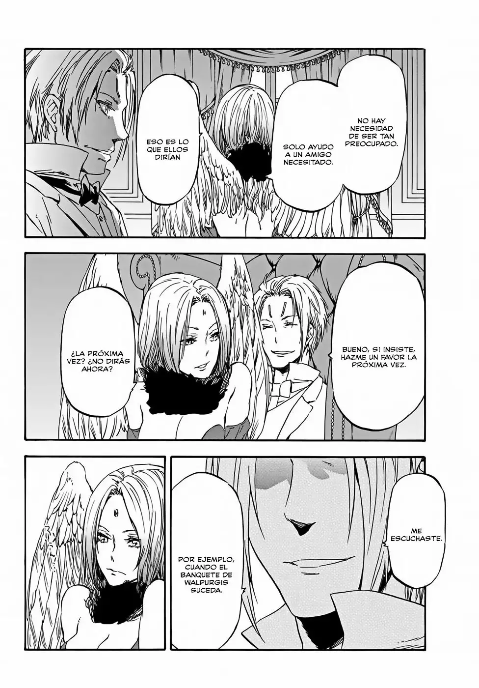 Read Tensei Shitara Slime Datta Ken ES Manga Online