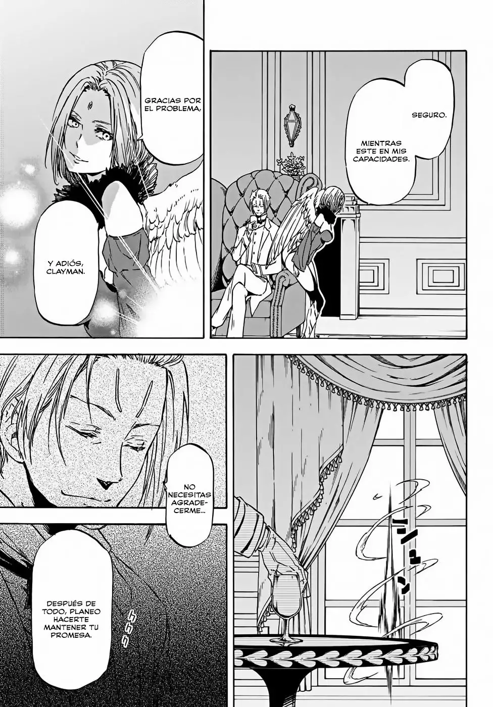 Read Tensei Shitara Slime Datta Ken ES Manga Online