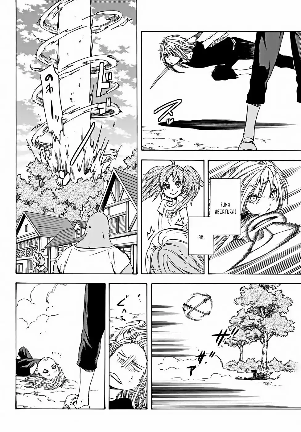 Read Tensei Shitara Slime Datta Ken ES Manga Online
