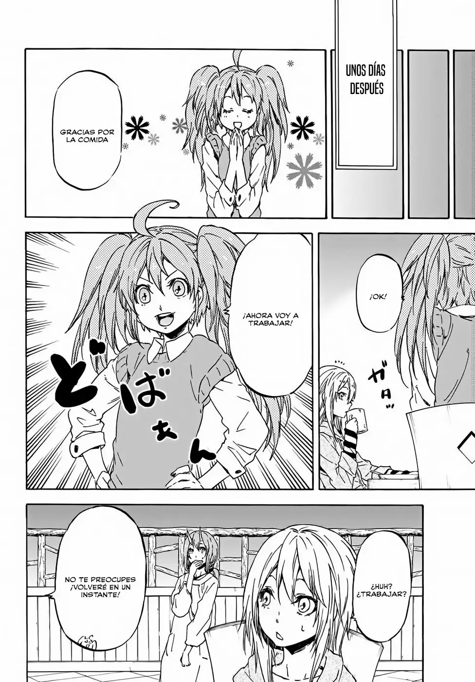 Read Tensei Shitara Slime Datta Ken ES Manga Online