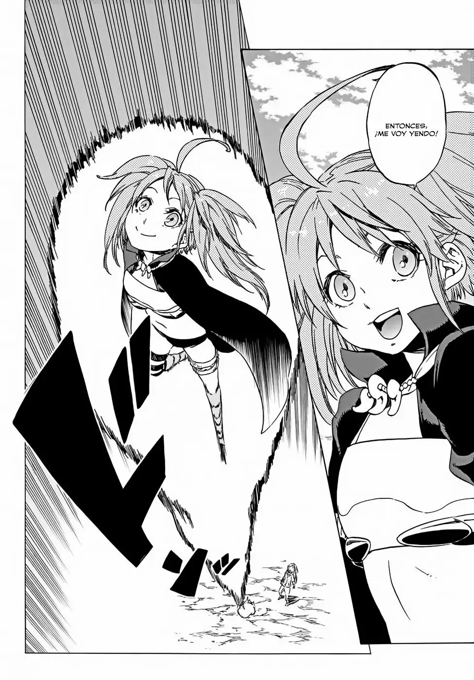Read Tensei Shitara Slime Datta Ken ES Manga Online