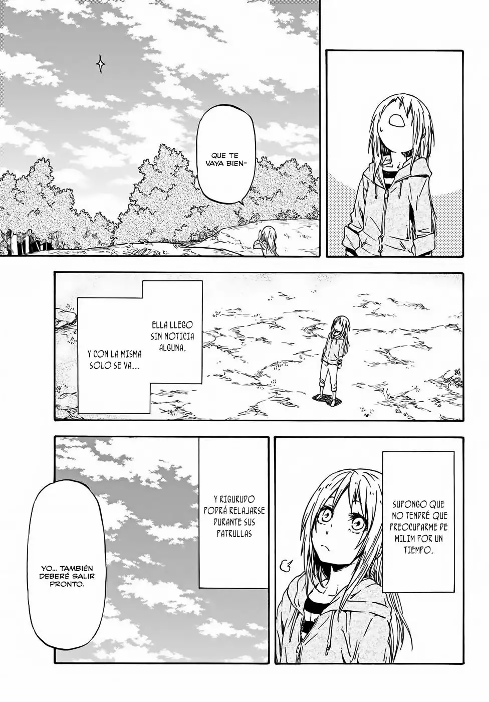 Read Tensei Shitara Slime Datta Ken ES Manga Online