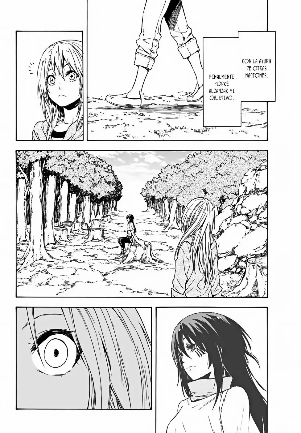 Read Tensei Shitara Slime Datta Ken ES Manga Online